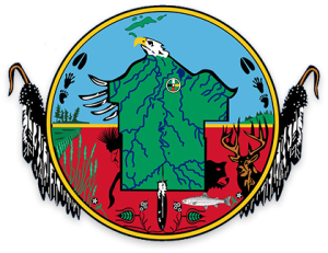 Bad River Band of Lake Superior Chippewa seal